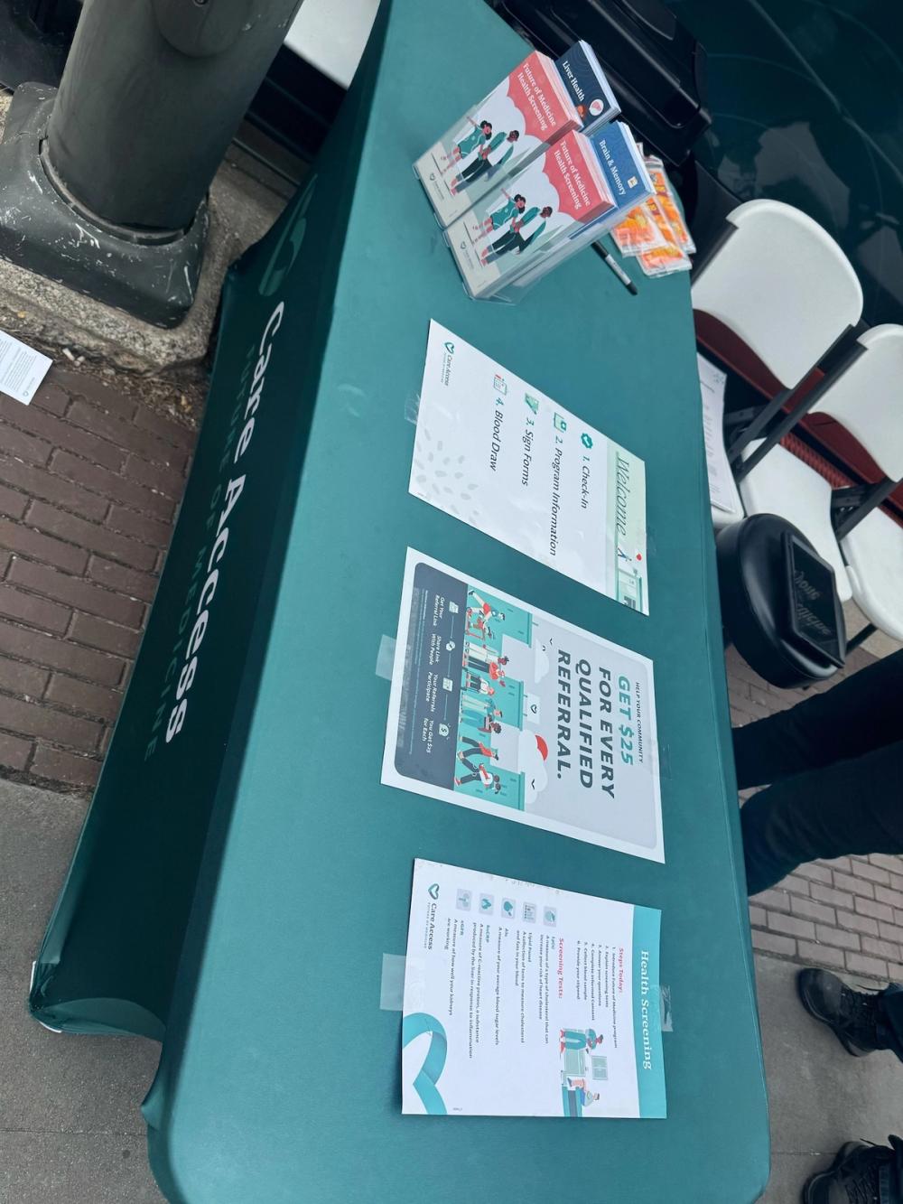 PA House Rep. Amen Brown - Friday Resource Distribution Series