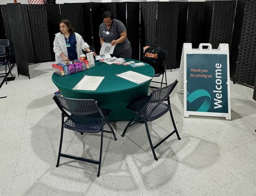 Alzheimer's Awareness event