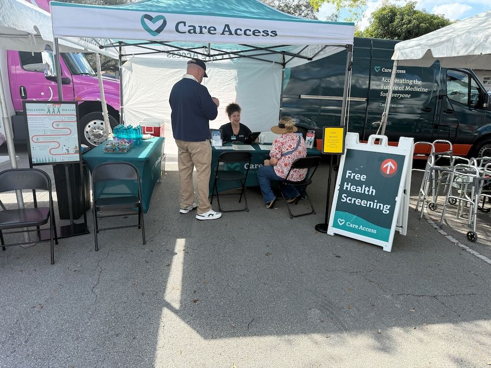 Miami Springs Woman's Club Health and Wellness Community Fair