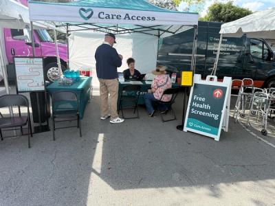 Miami Springs Woman's Club Health and Wellness Community Fair