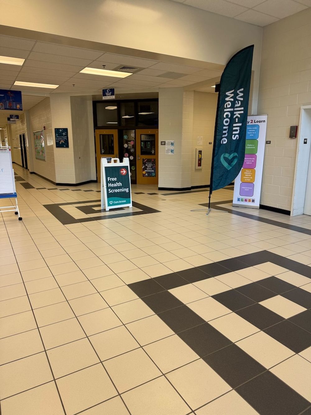 Zeta Phi Beta 2nd Annual Health and Wellness Fair