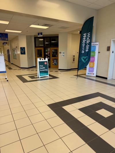 Zeta Phi Beta 2nd Annual Health and Wellness Fair