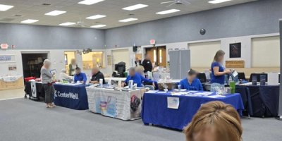 New Year New You Community Health Fair