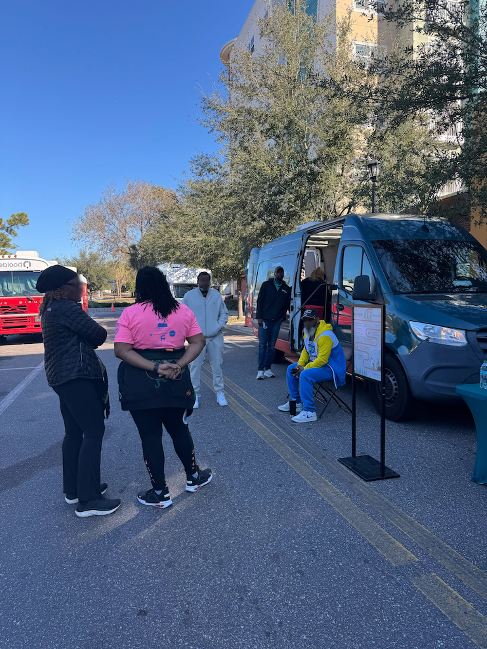 Tutus & Tennis Shoes 5k & Health Fair