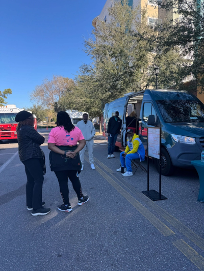 Tutus & Tennis Shoes 5k & Health Fair