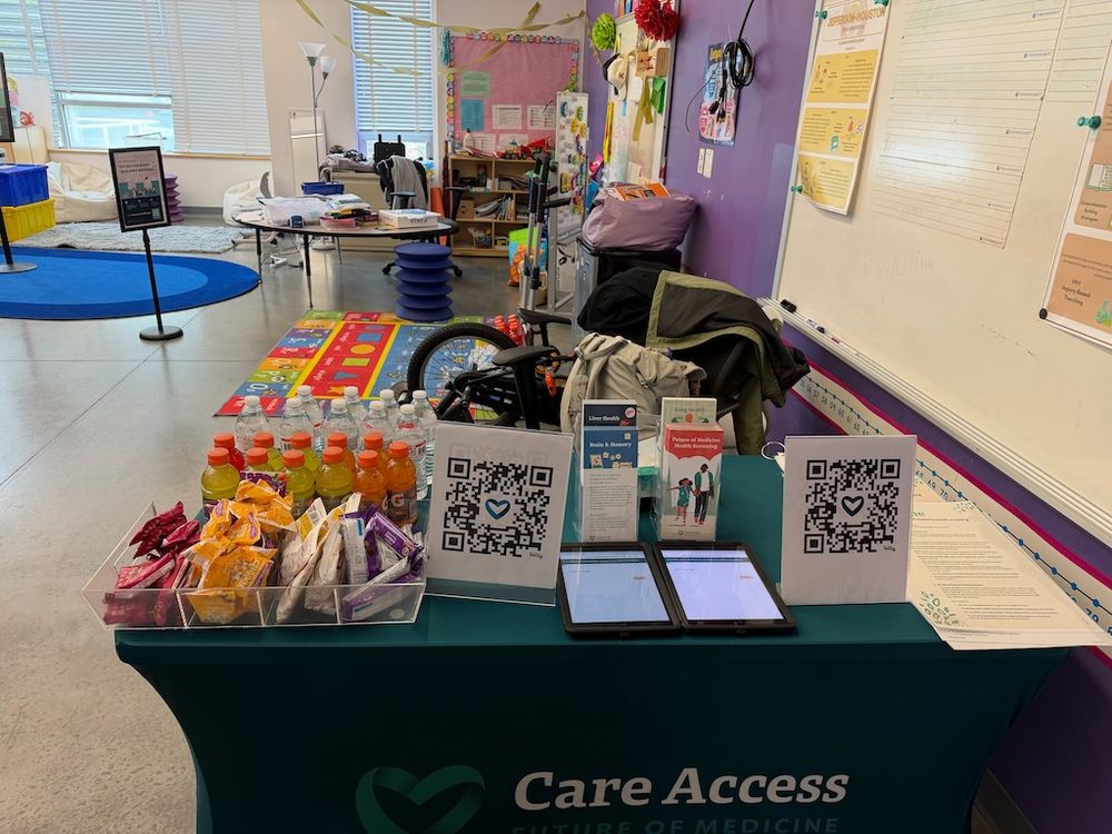 Live Well! Health Fair