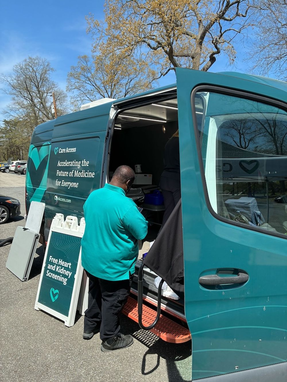 Mount Zion UMC - Magothy Annual Heart Health Event