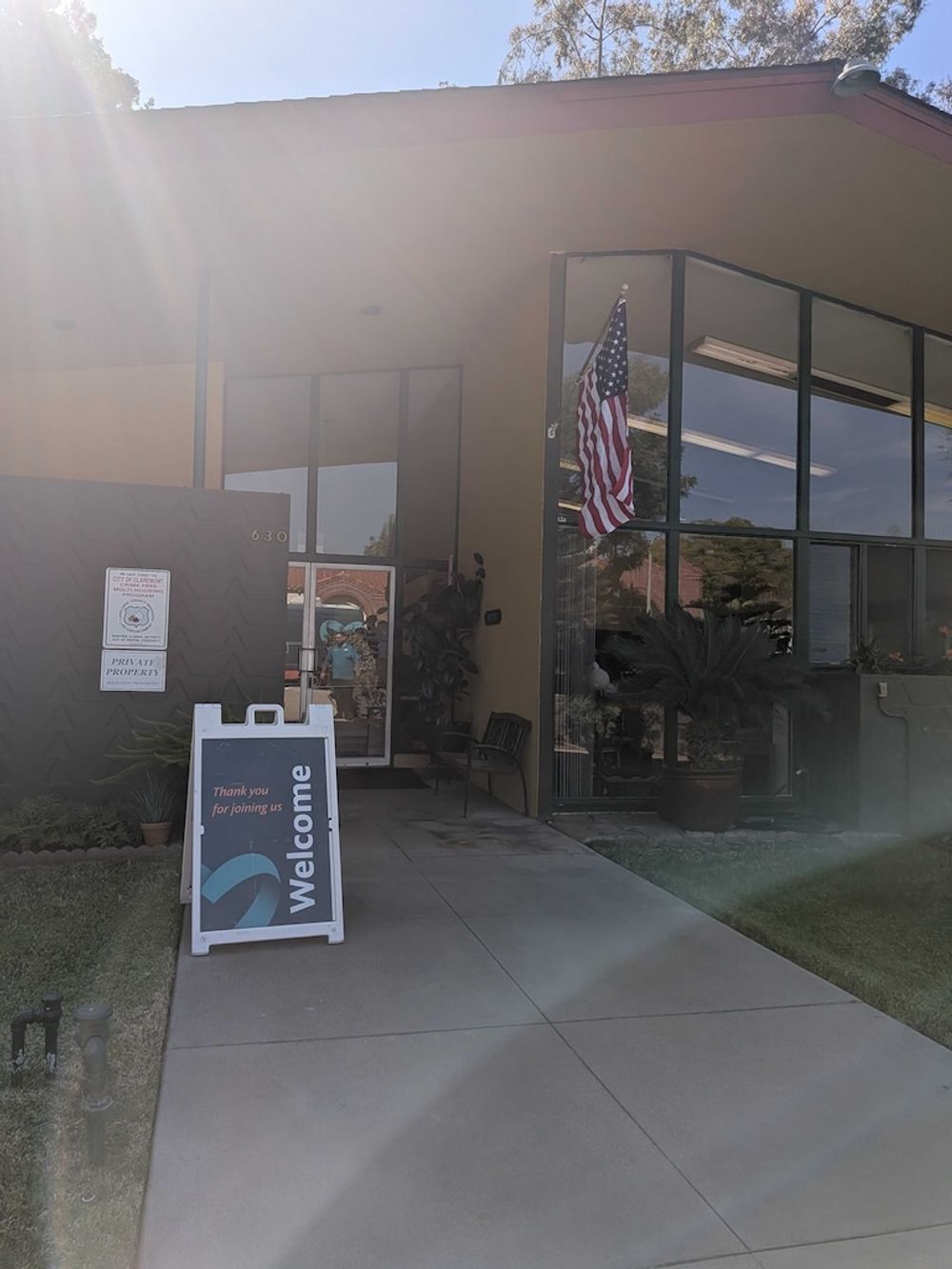 Claremont Village Green