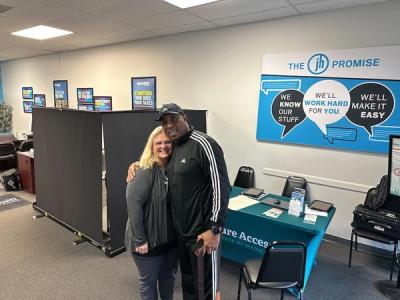 Drive for the SAFE Alliance Shelters