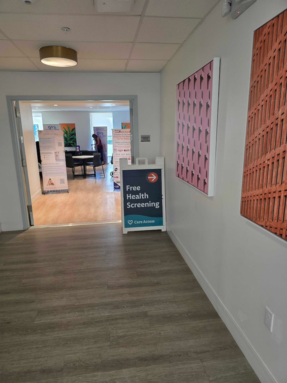 Lake Worth Towers SR/Boomer Lifestyle Expo