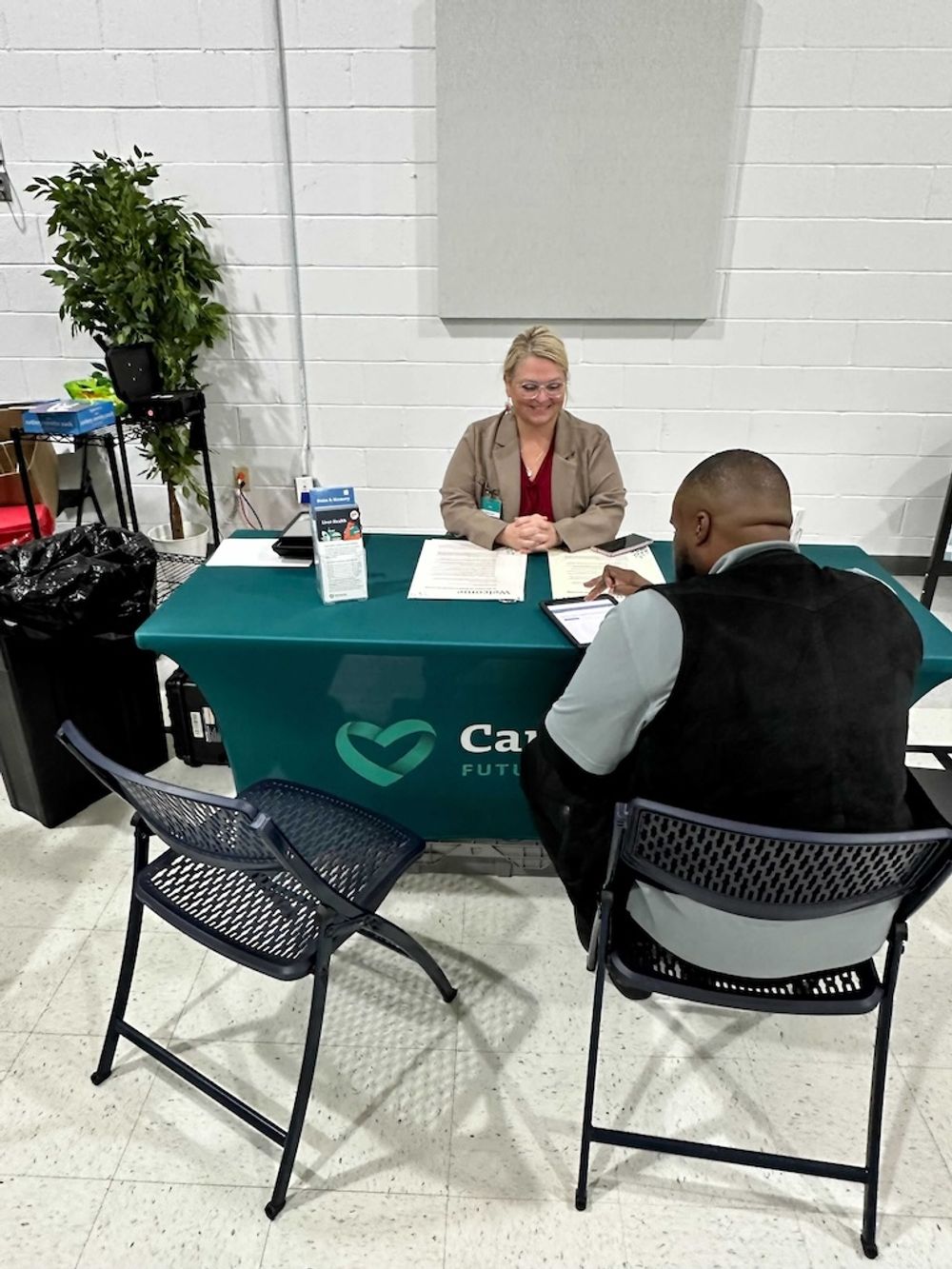 Alzheimer's Awareness event