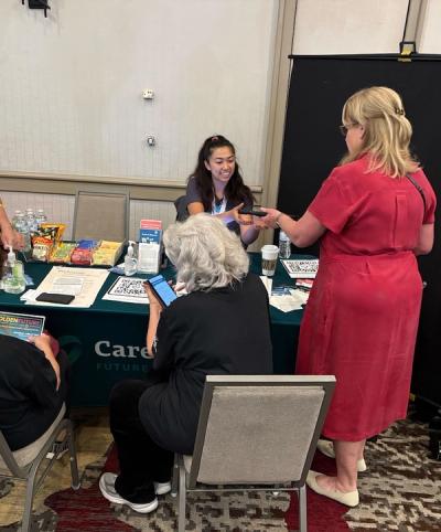 Golden Future Senior Expo Norwalk