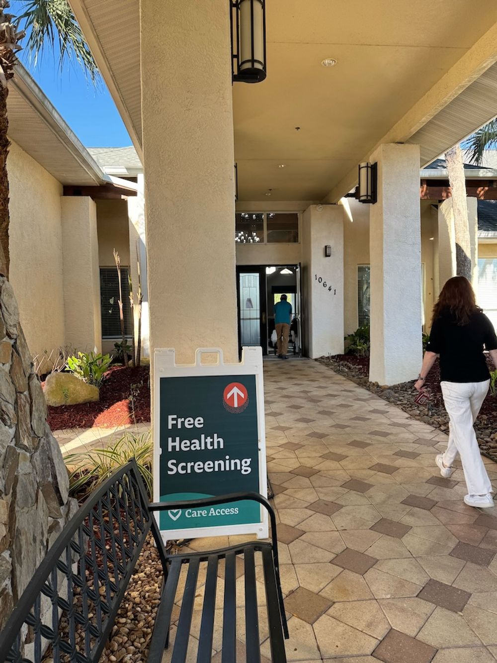 Spring Back to Health Fair