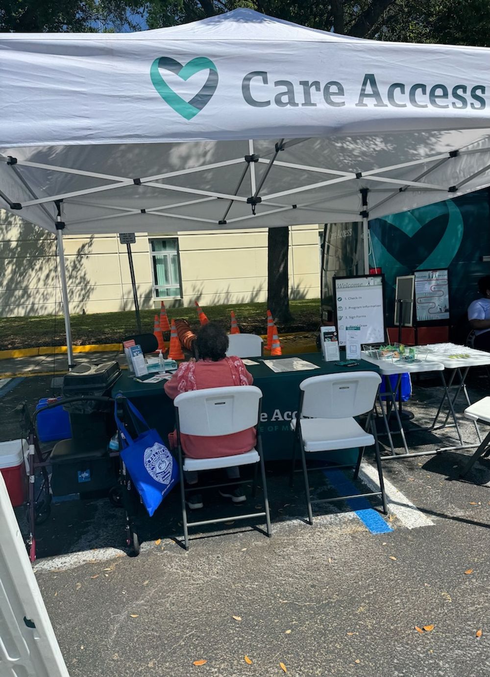 NAACP Health Expo & Community Olympics