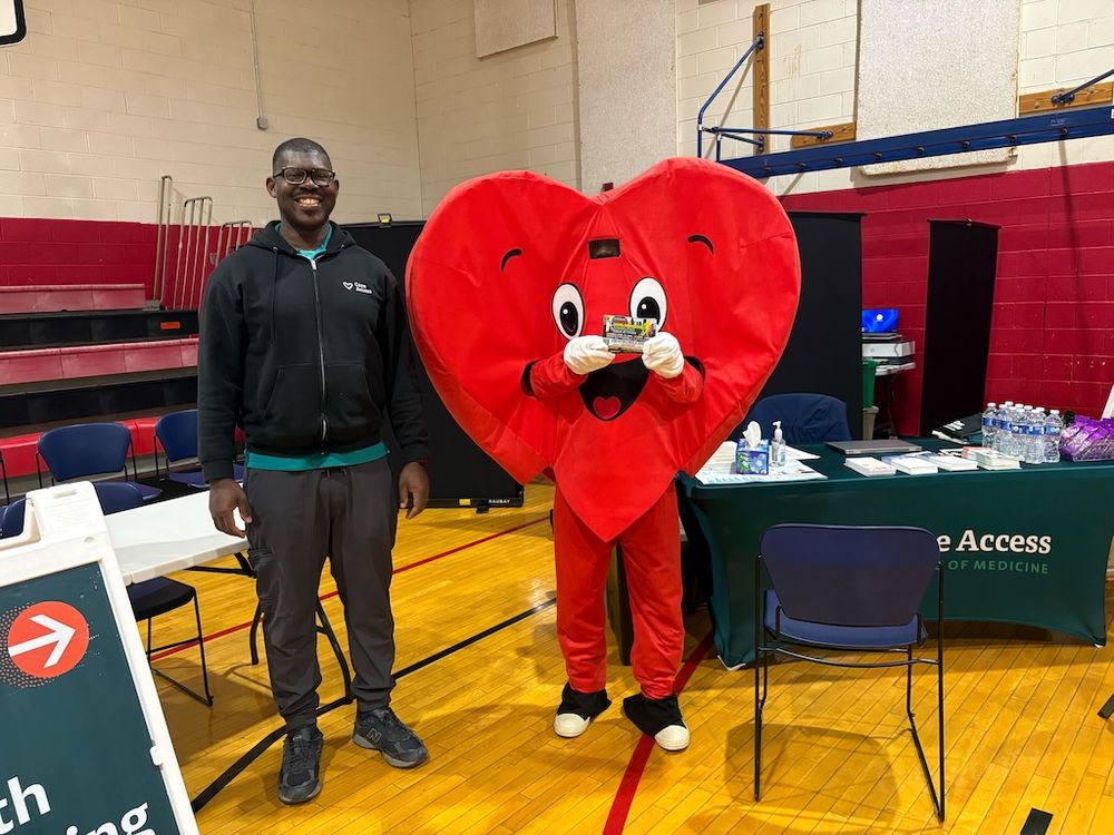 NAACP Westside Health Fair