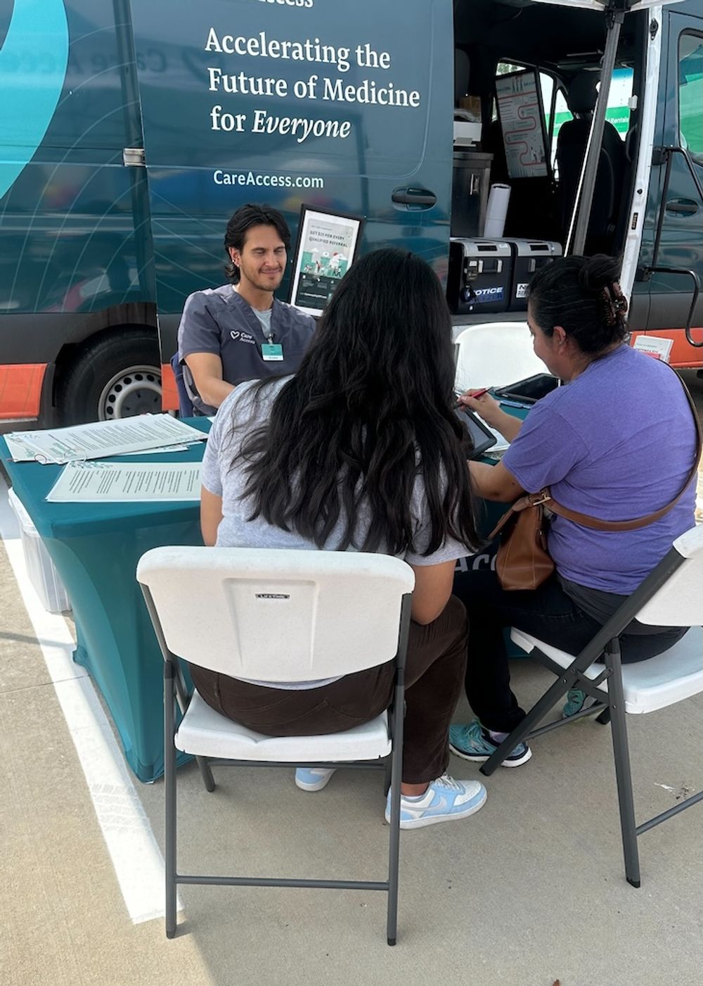Wellness on Wheels