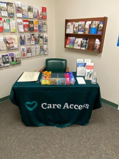 Bowie Senior Center Health Fair