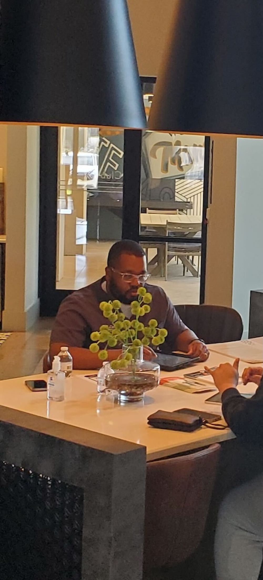 Aurora Watson Branch Health Fair