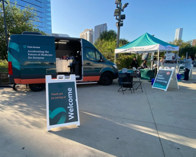 Strength in The City