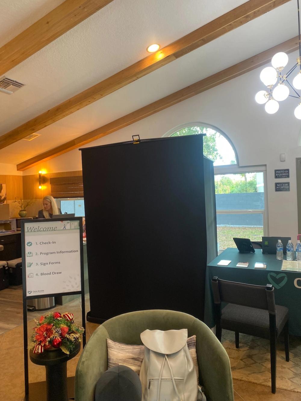 Huntington Reserve Apts Screening