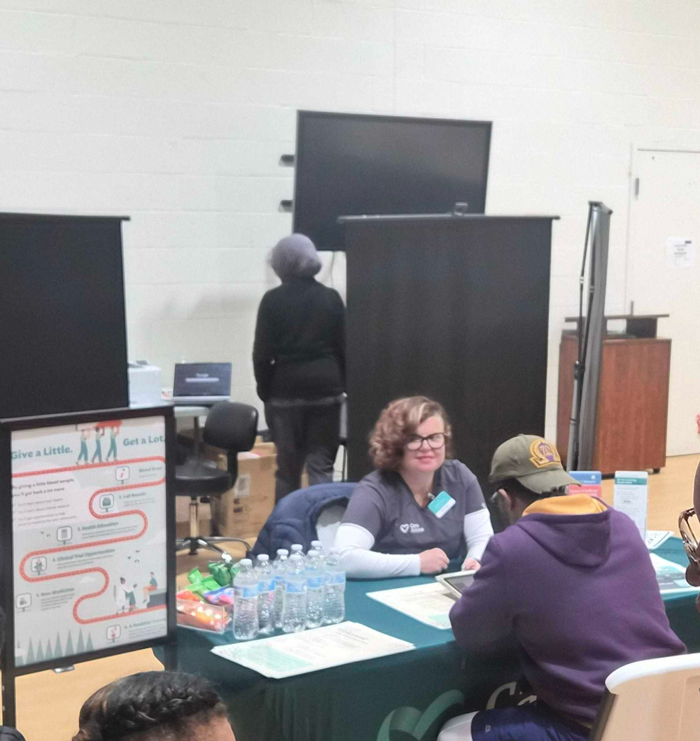 GCAC Delta Sigma Theta Health and Wellness Fair