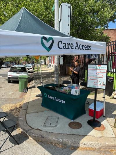 Beyond the Walls Ministry