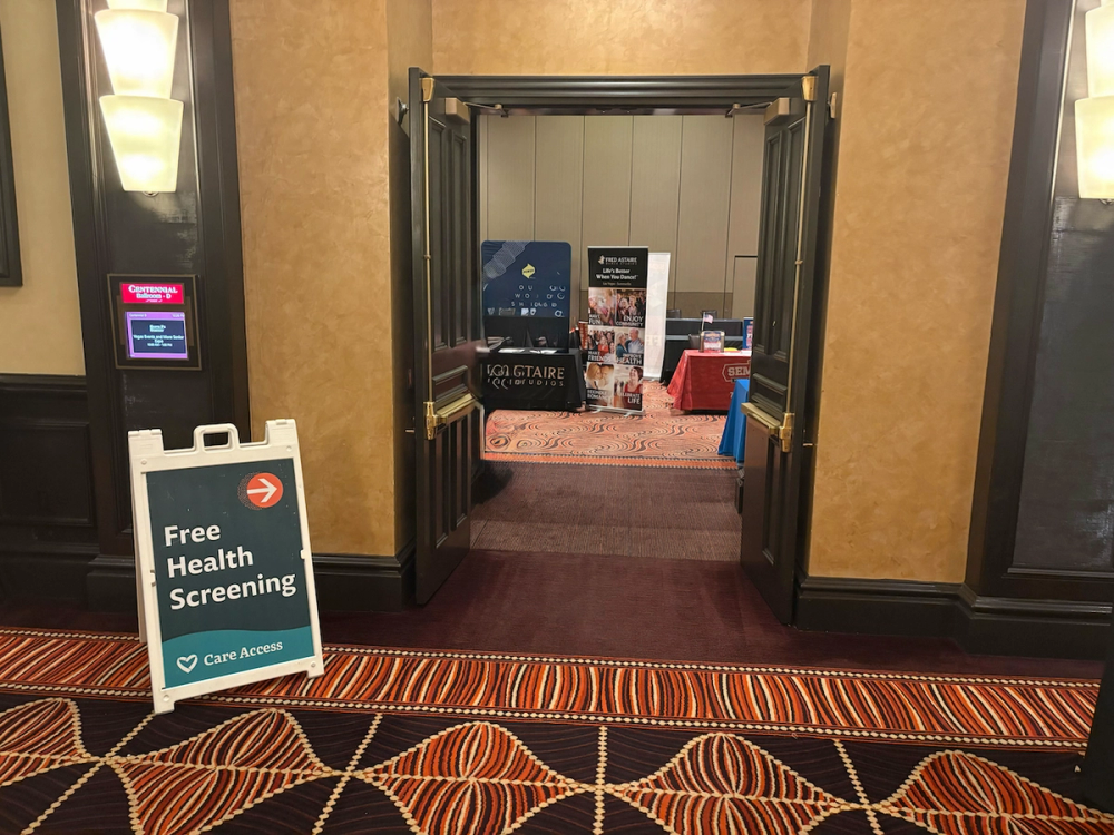 Santa Fe Station Health & Wellness Fair