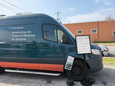 Balance Da People Health Fair