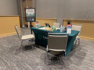 Graduate Studies Health Fair