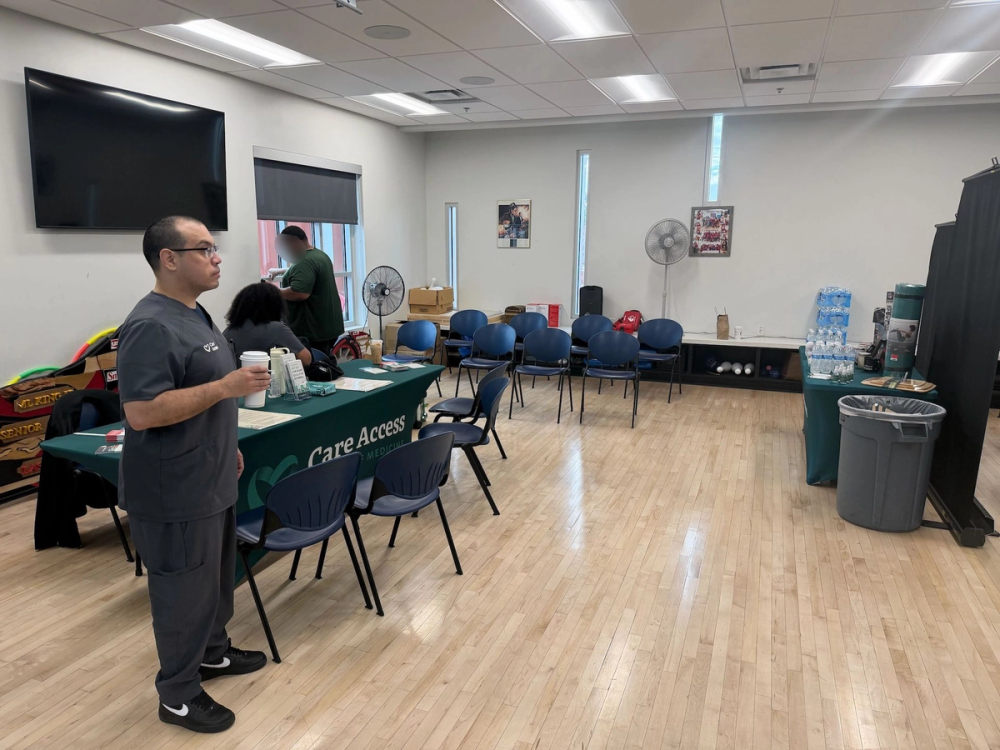 Martin Luther King Jr. Senior Center