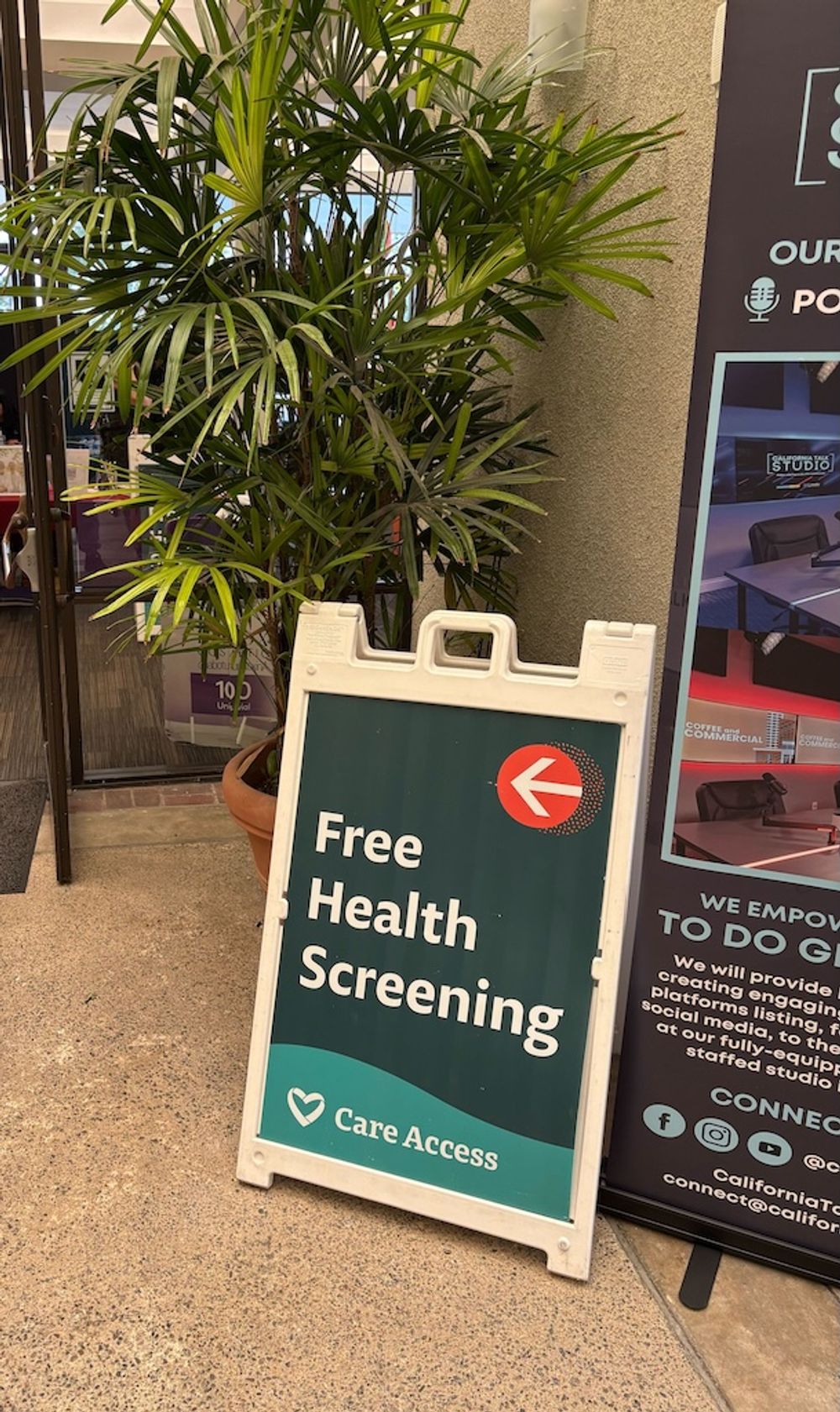 Senior Expo at Laguna Woods Village