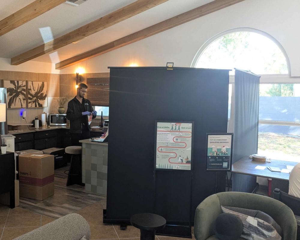 Huntington Reserve Aps