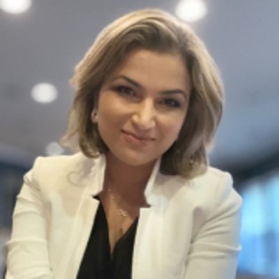 Photo of Rana Mukaled
