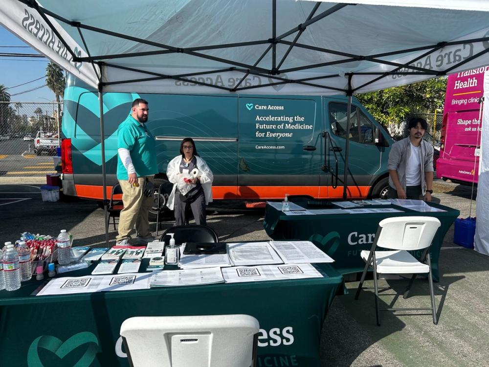 QueensCare Health Alliance 5th Annual Holiday Health Fair