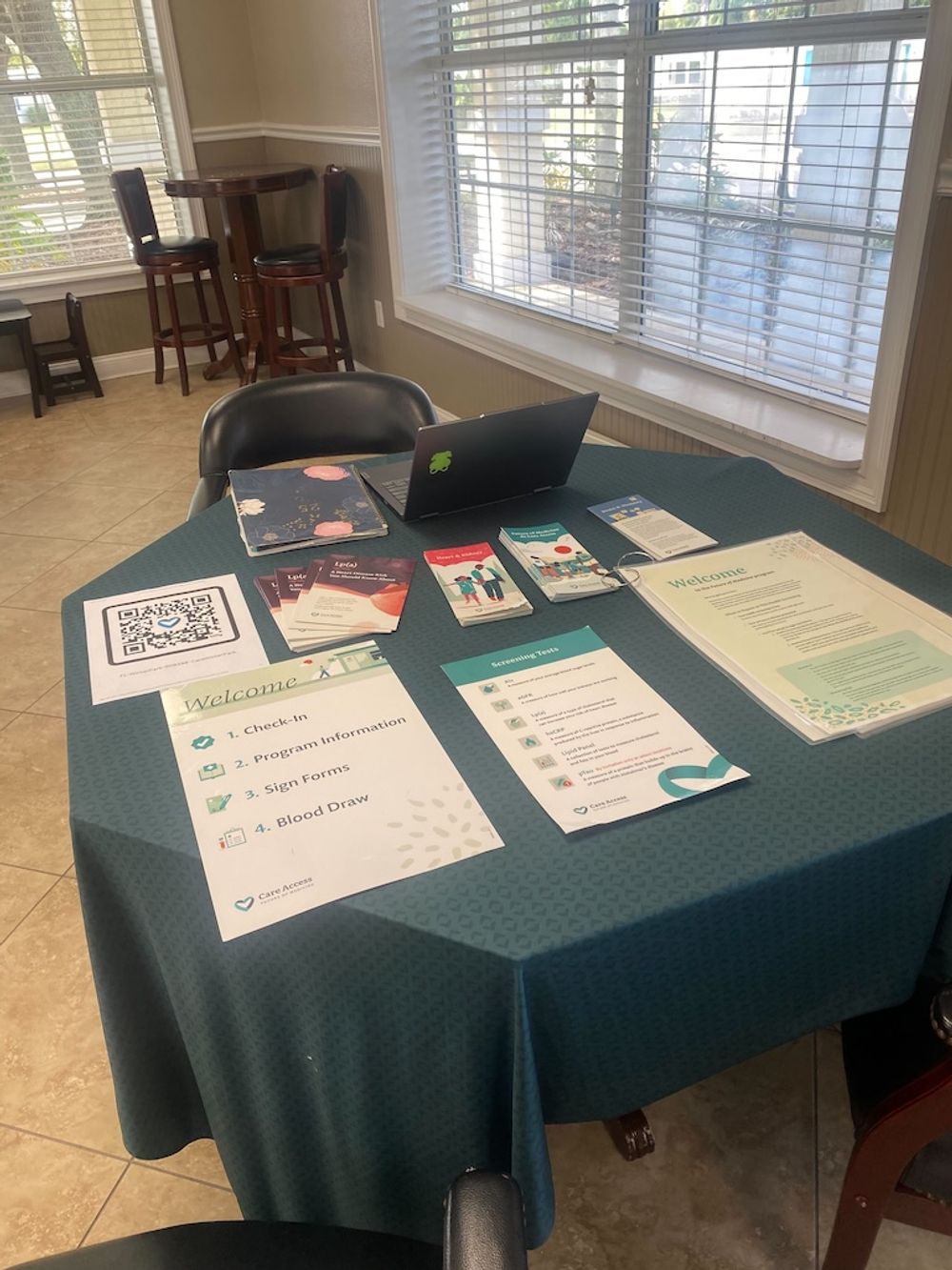 The Ridge and Palm Key Village