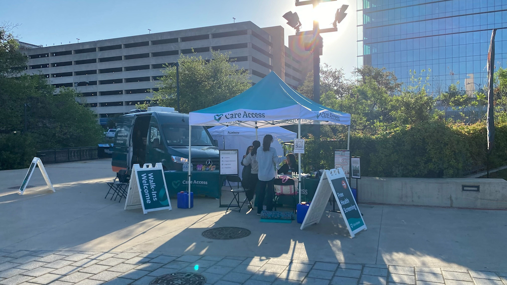 Strength in The City