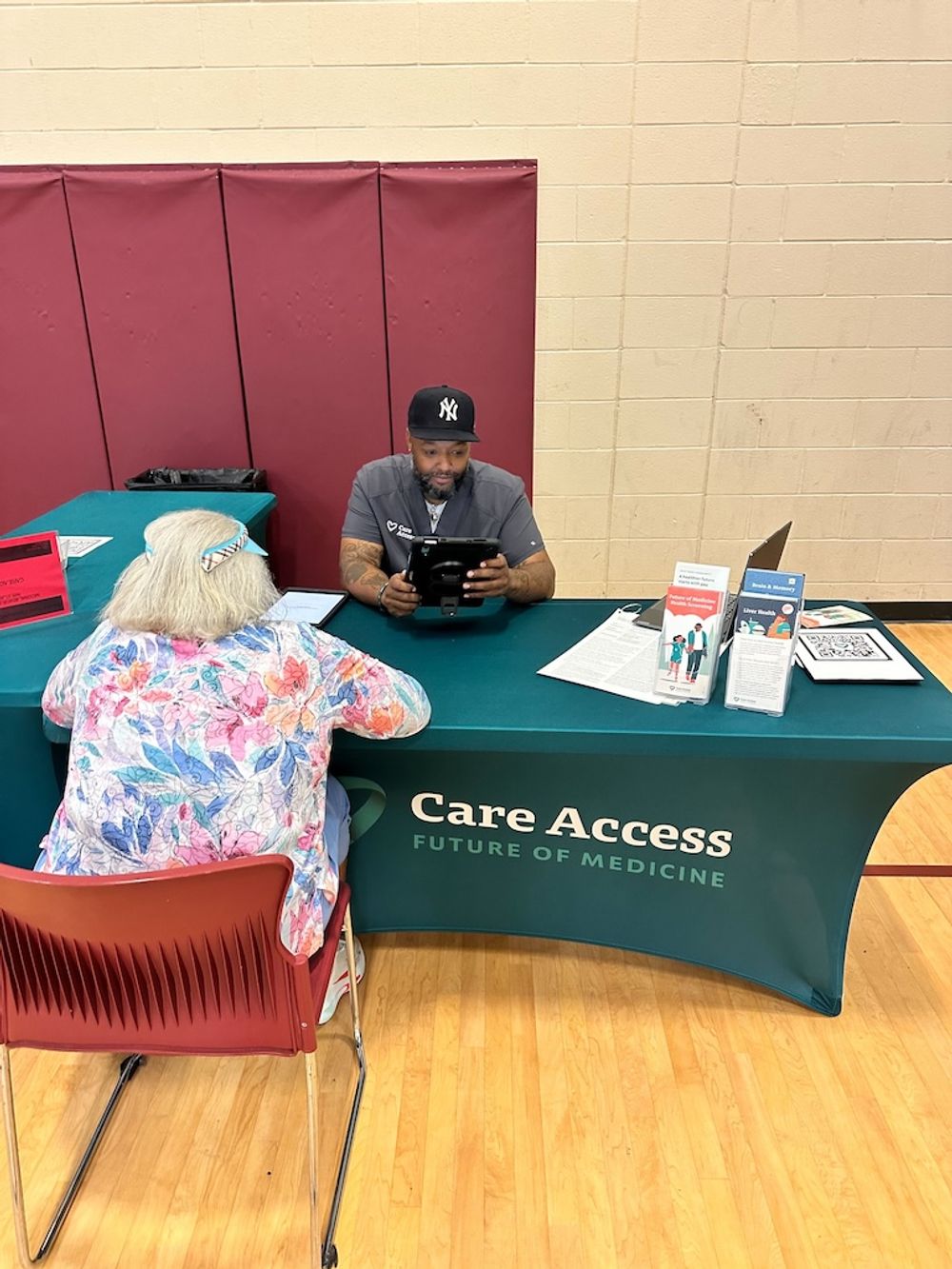 National Senior Health and Fitness Day