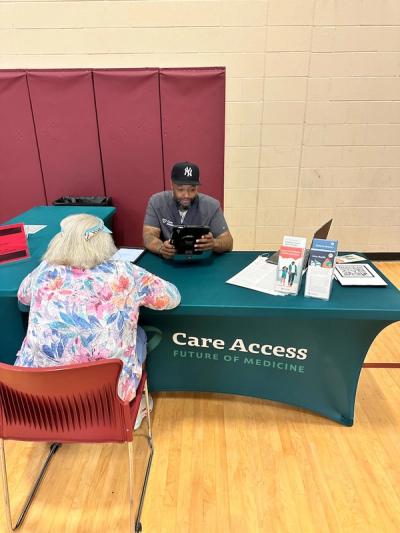 National Senior Health and Fitness Day