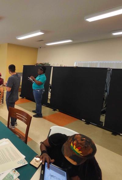 Silver Glen Health Fair