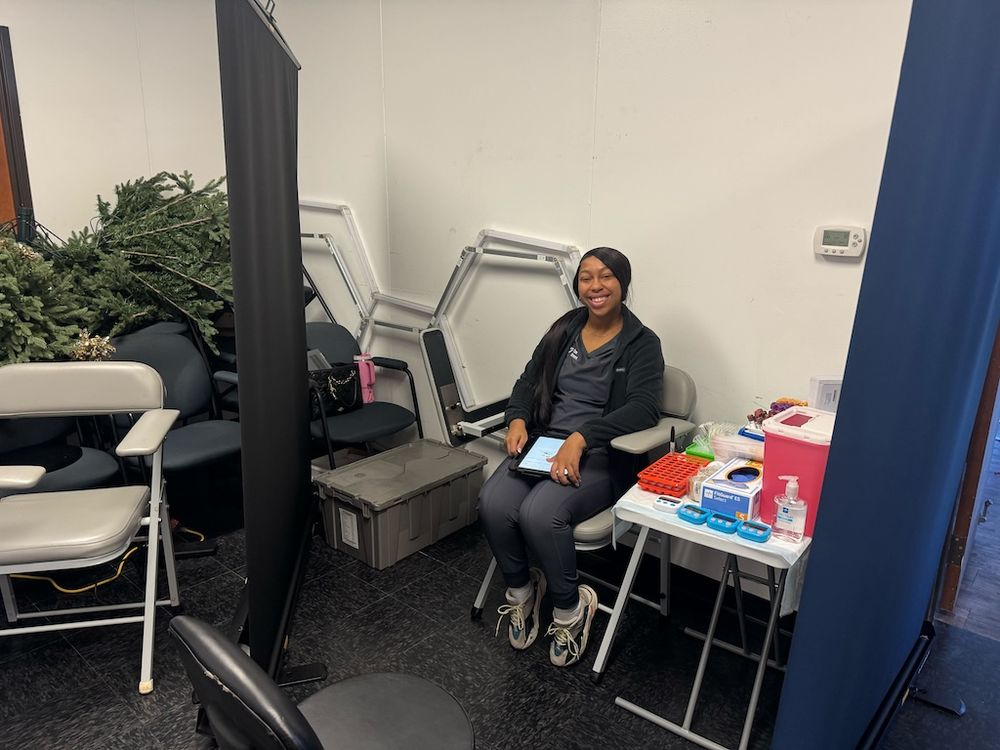 Health and Wellness at Amazing Grace Assembly