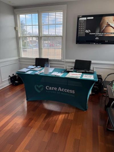 Employee and Customer Appreciation Health Fair