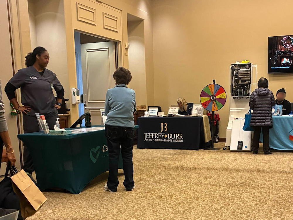 Annual Siena 55+ Community Holiday Marketplace Fair