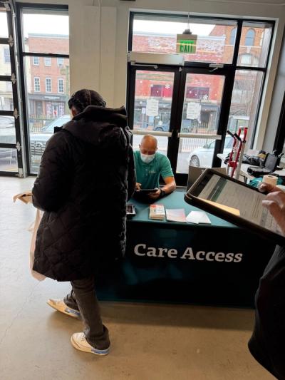 Healing the Community through Mental Health and Unity