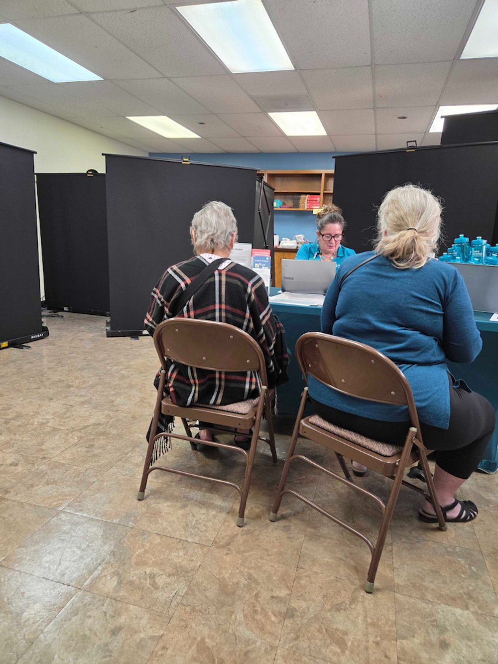 St. Francis de Sales Health Fair