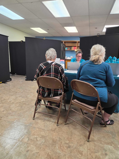 St. Francis de Sales Health Fair