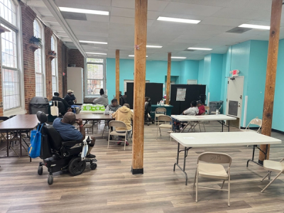 Hosiery Senior Living Facility