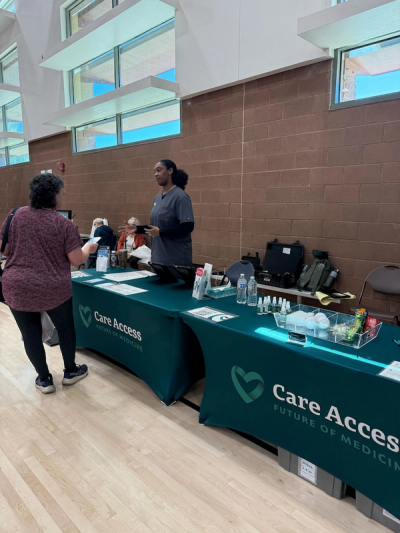 Centennial Hills YMCA Health and Wellness Fair