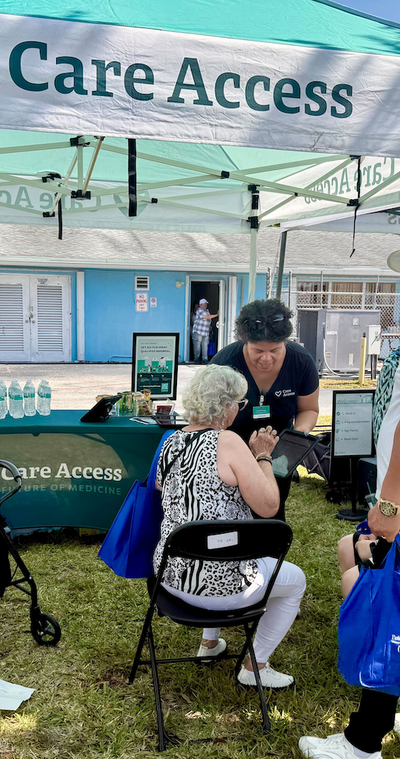 Pine Villas Senior Apartments 2nd Annual Health Fair