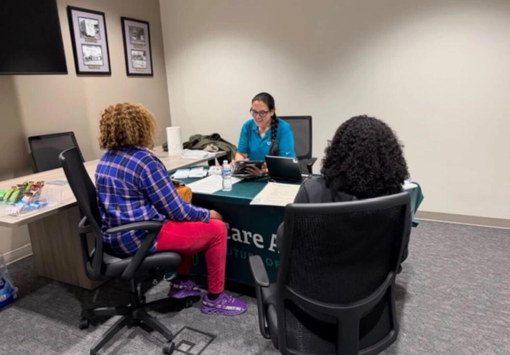 Shelby County Health Department Community Care Fair