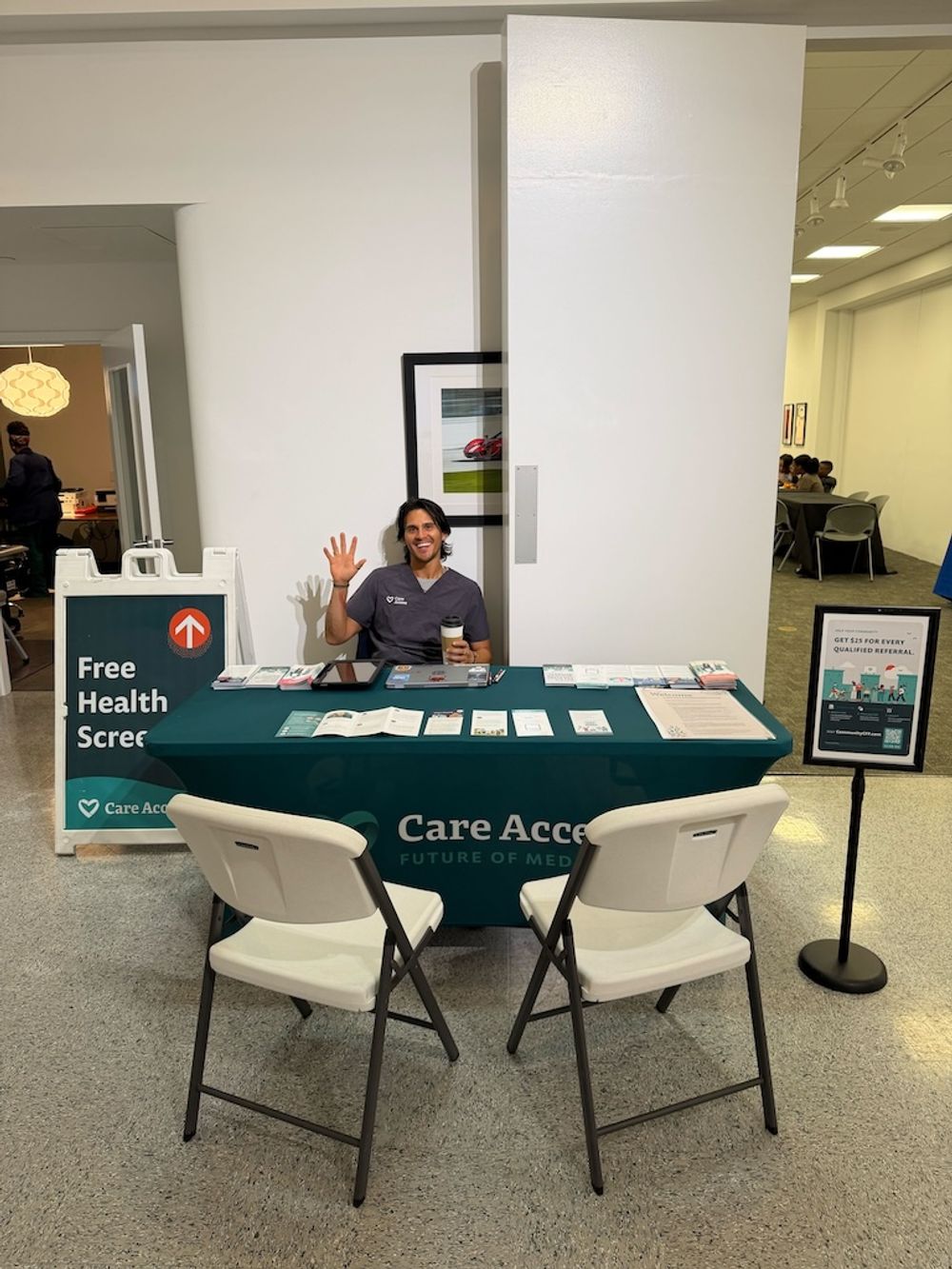 Art & Wellness Community Fair